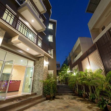 The Hideaway Resort Pattaya Exterior photo
