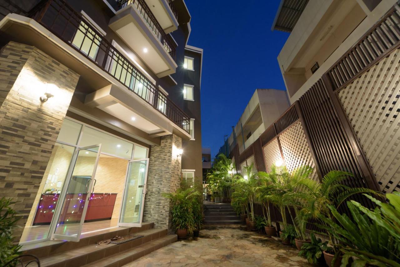 The Hideaway Resort Pattaya Exterior photo
