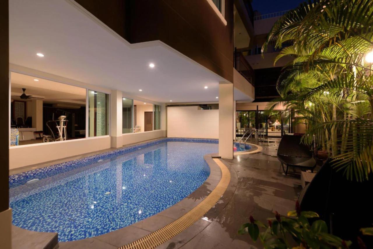 The Hideaway Resort Pattaya Exterior photo