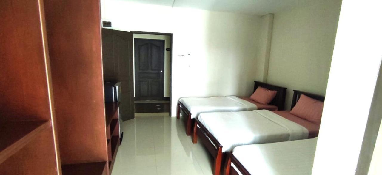 The Hideaway Resort Pattaya Exterior photo