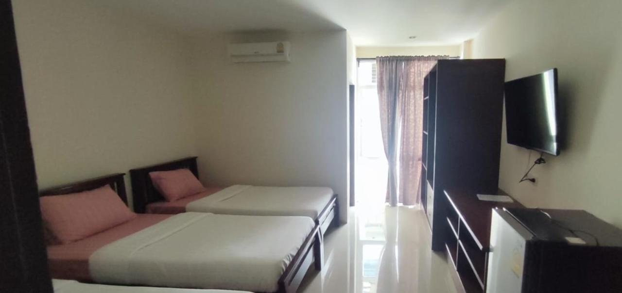 The Hideaway Resort Pattaya Exterior photo