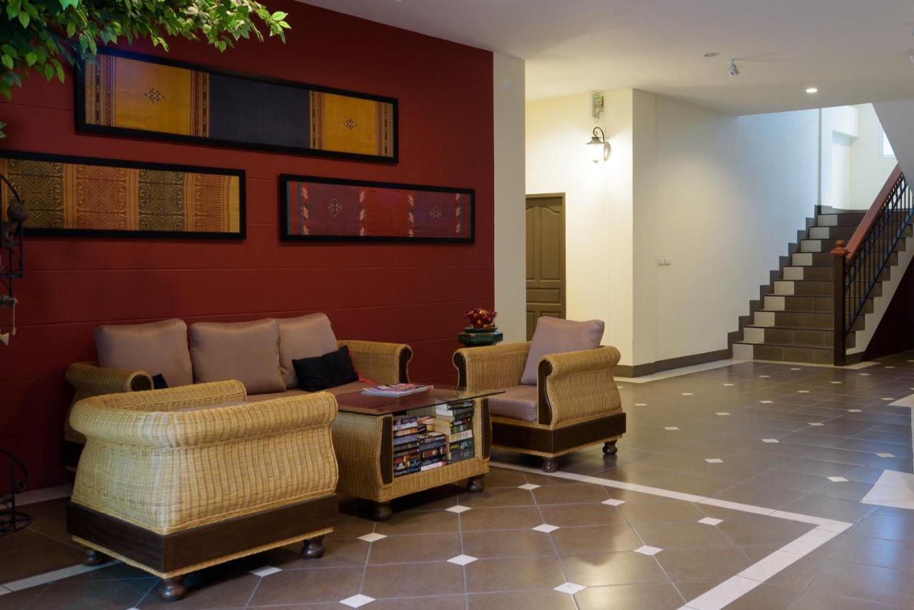 The Hideaway Resort Pattaya Exterior photo