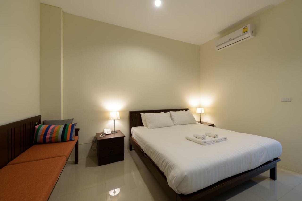 The Hideaway Resort Pattaya Exterior photo