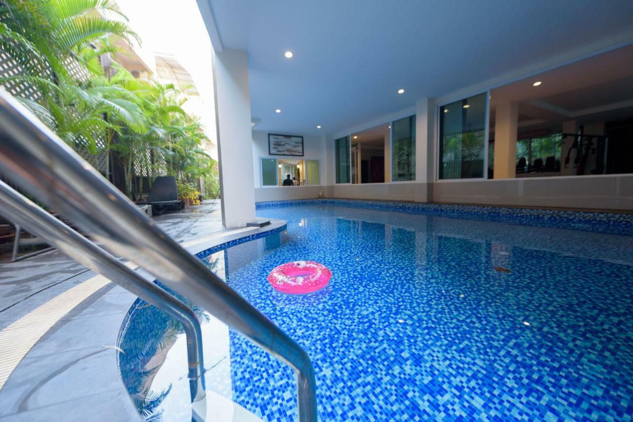 The Hideaway Resort Pattaya Exterior photo