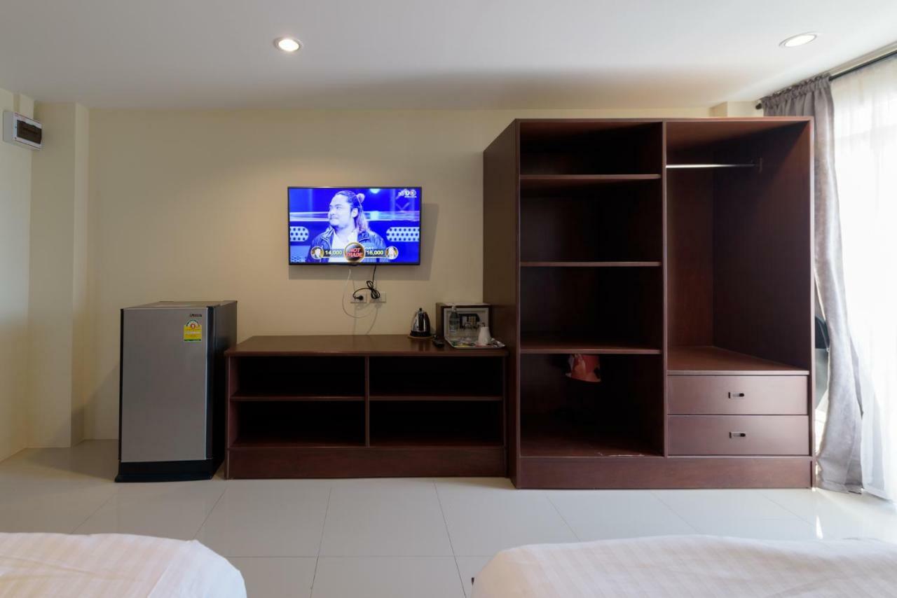 The Hideaway Resort Pattaya Exterior photo