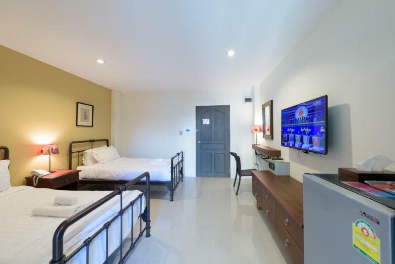 The Hideaway Resort Pattaya Exterior photo
