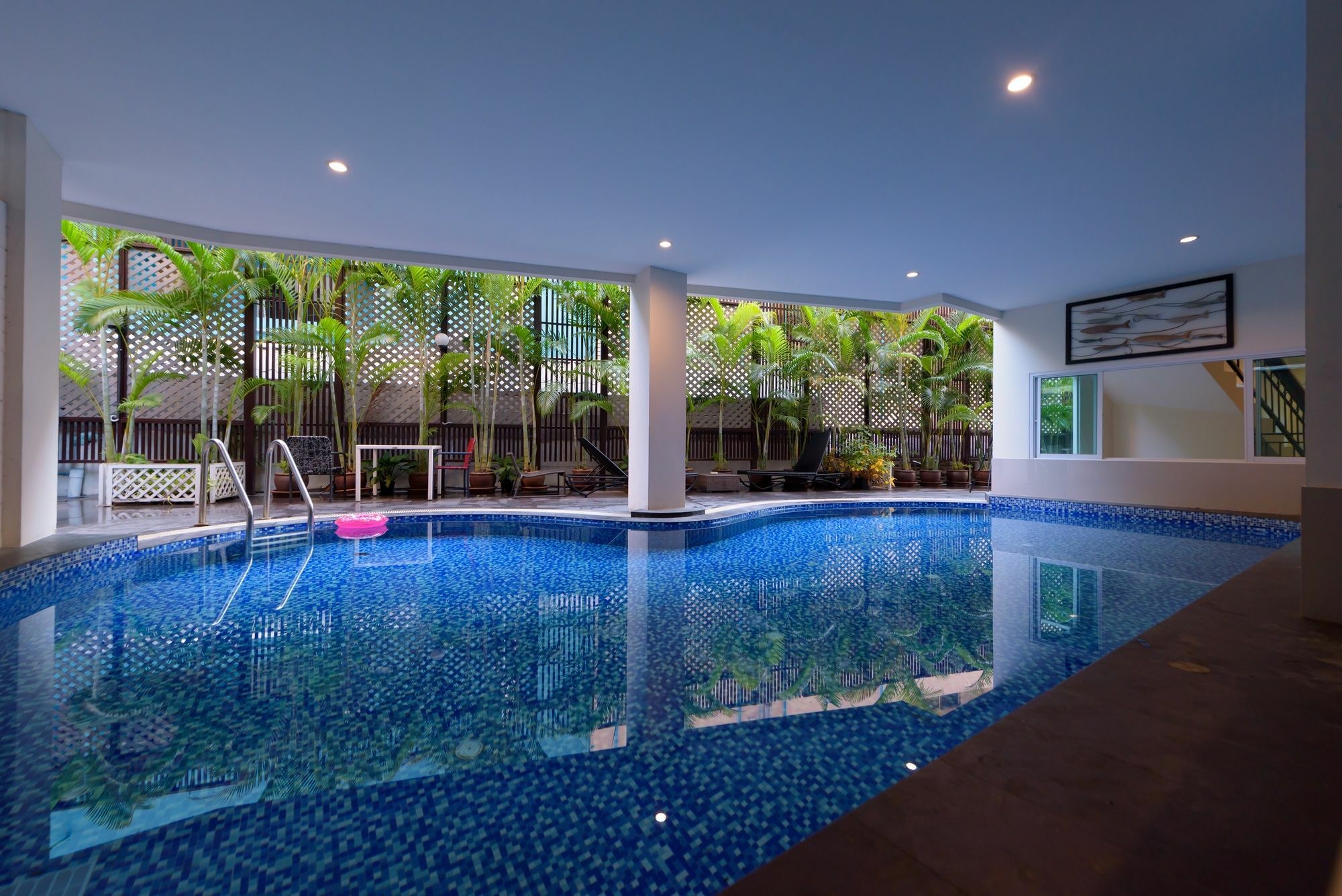 The Hideaway Resort Pattaya Exterior photo