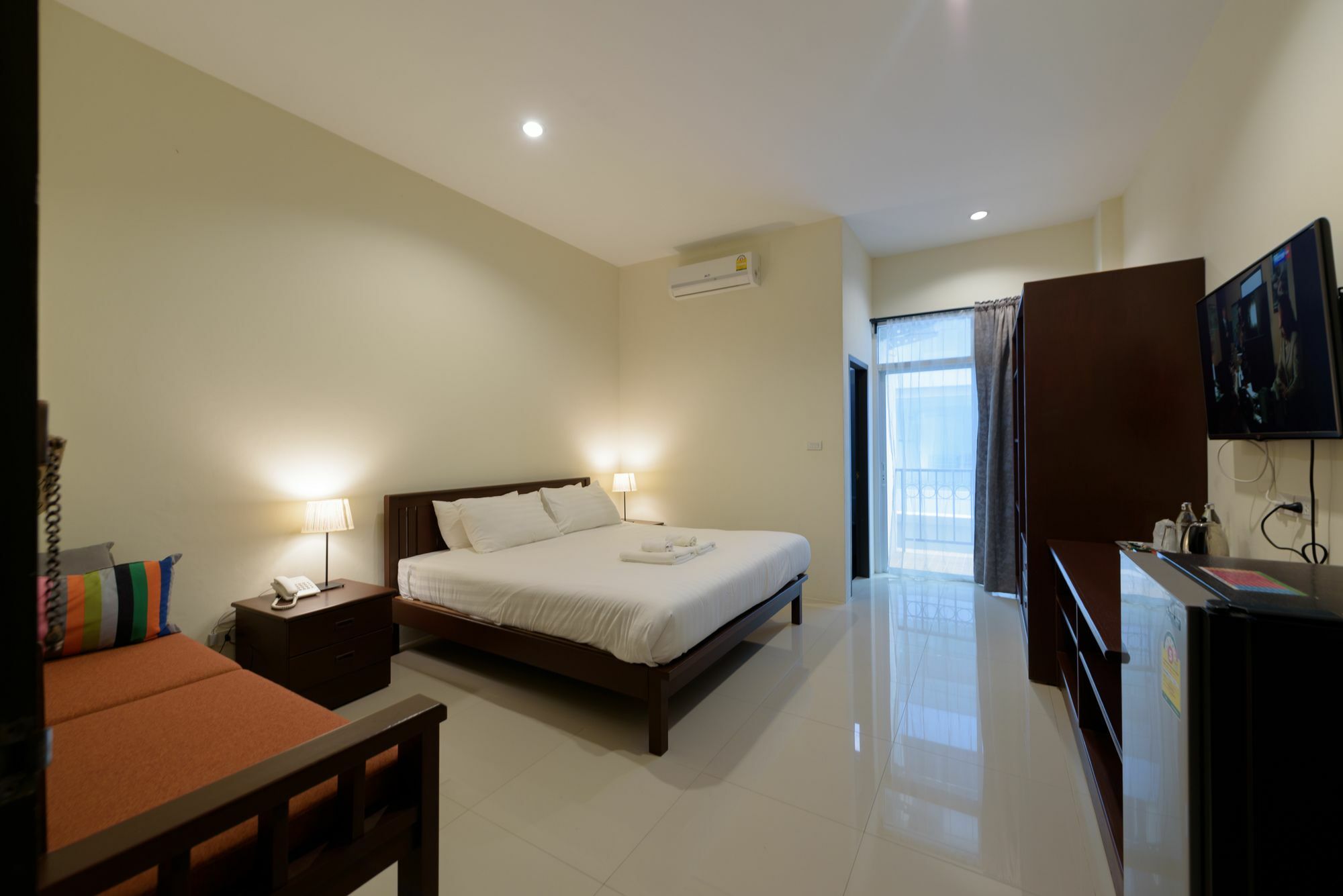 The Hideaway Resort Pattaya Exterior photo
