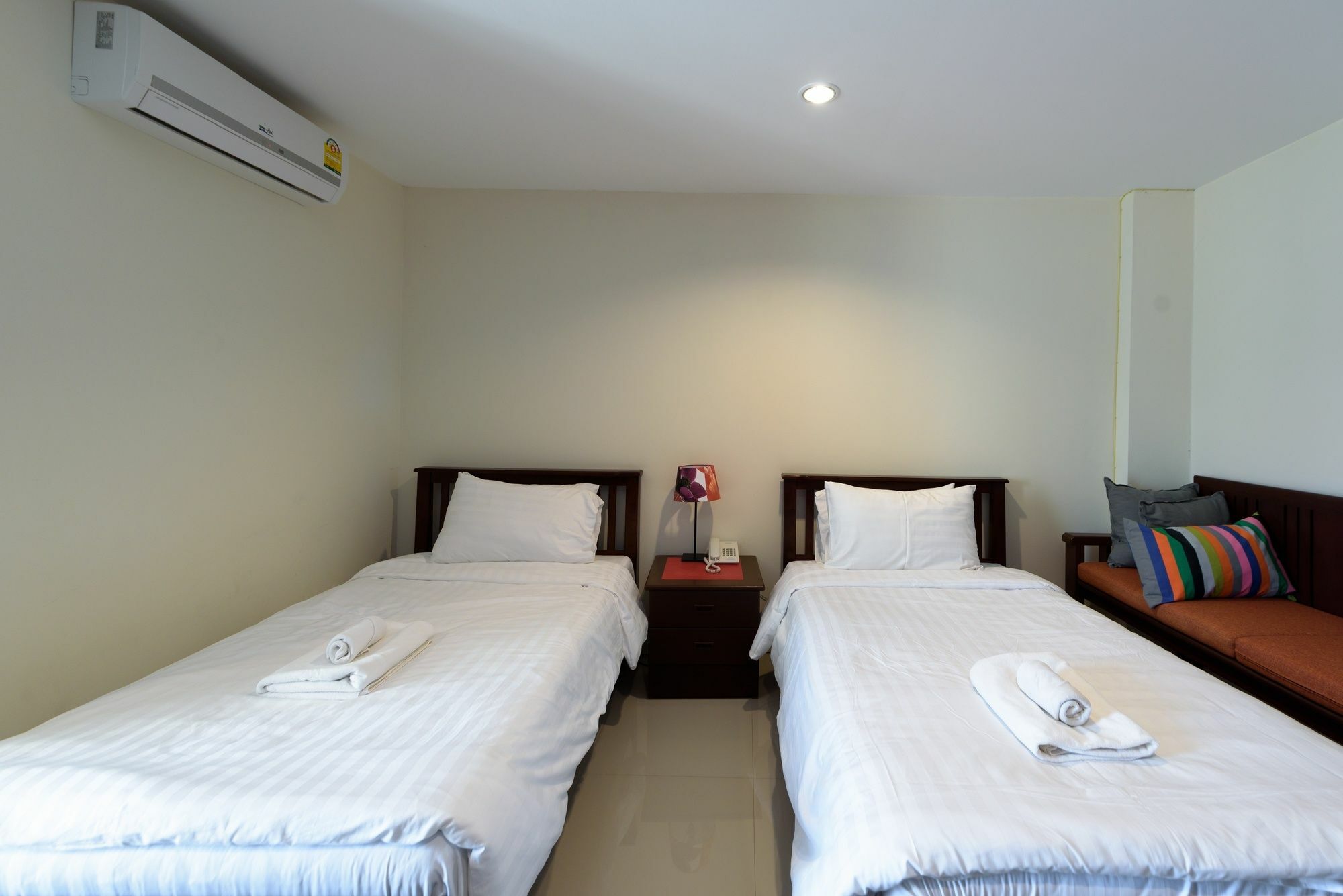 The Hideaway Resort Pattaya Exterior photo